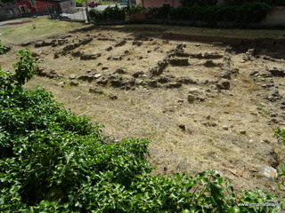 Alcantara gurne area archeologica